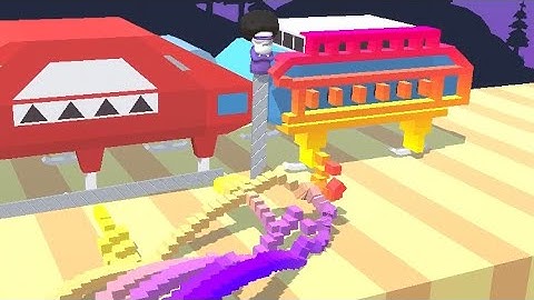 Mr. Slice ASMR! iOS Android Game!