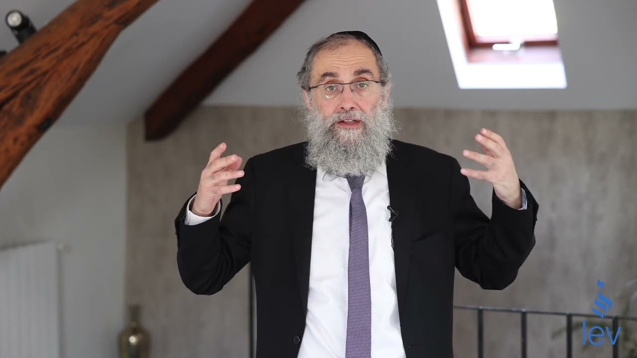 Et si nous restions dignes ? Quelques mots sur la Paracha Haazinou, par Rav Elie Lemmel