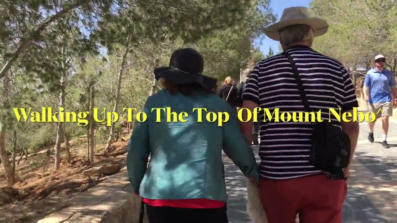 Петра и гора Небо в Иордании