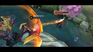 Gusion tiktok vs harley & natalia ~ a little piece of heaven - Avenged sevenfold