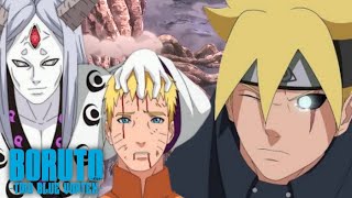 Serangan Tidak Terlihat - Boruto Two Blue Vortex Episode Terbaru Part 663