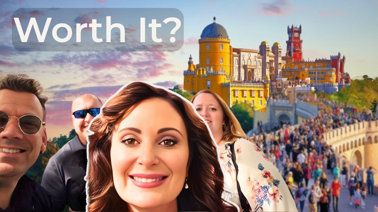 Синтра, Португалия: Прекрасная… и совершенно потрясающая.