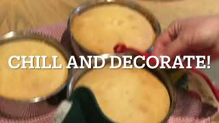 SECRET SIMPLE BOXED CAKE MIX HACK!! BETTER THAN A BAKERY CAKE!