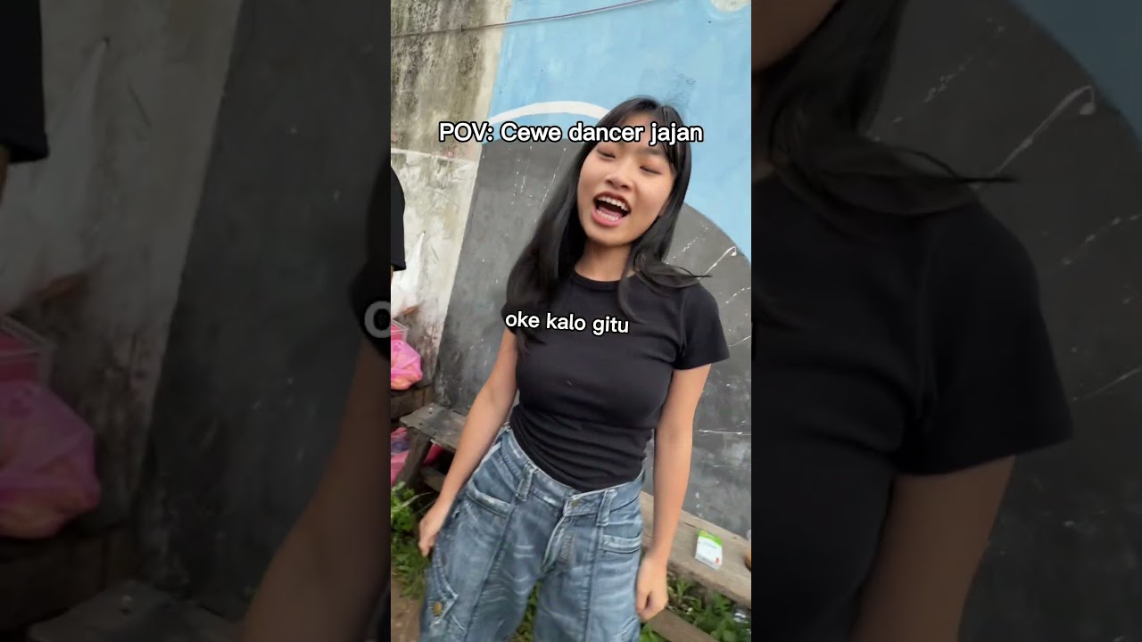 Jujur janggal banget dancer satu ini 😭 #tipeketawa #pov #funny #kocak #memengakakkocak #funniest