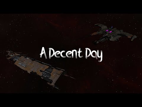 EVE Online - A Decent Day