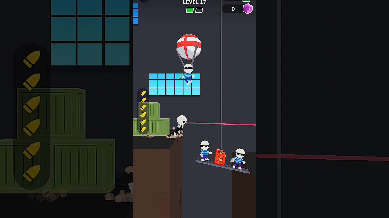 Johnny Trigger - Best Action Shooting Game - Android Gameplay