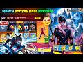 March booyah pass free fire 2025 | May Booyah Pass Free Fire | Next Booyah Pass Free Fire