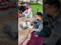 الشاعرکریم الحاتمی فی الاهواز فی ضیافة الشاعر سید احمد الهیالی