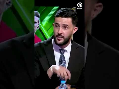 ميدو يرى أن مازا هو مفتاح اللعب للمنتخب الجزائري ويتمنى أن يبني بيتكوفيتش اللعب حوله