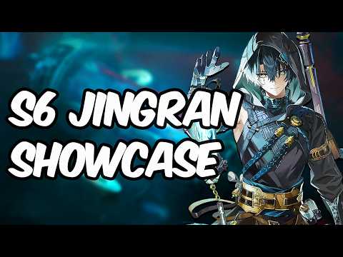 S6 Jingran is INSANE!! - S6R1 Jingran Showcase & Gameplay | Wuthering Waves