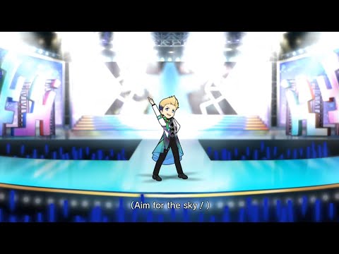 サイスタ MV『Growing Smiles!　伊集院北斗』