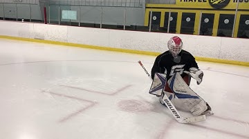 Bauer Development Series: Adaptive Skating Quick Transition Drill