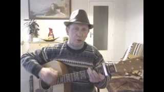 La Ballade Nord Irlandaise.renaud Chico Cover