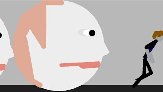 Escape Running Head (Roblox Game) - Stickman Animation screenshot 3