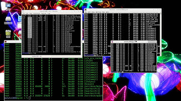 Box Select Text in the Linux Shell Tech Tip
