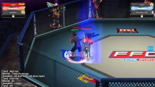 Zone4 Yobos Daily PvP Episode 1(Lightning Kick and level 35) screenshot 5