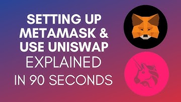 How To Set Up MetaMask And Use UniSwap (2025)
