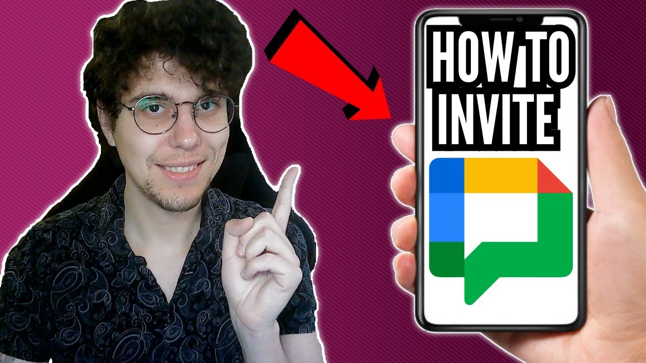 how-to-add-someone-on-google-chat-mobile-2024-youtube