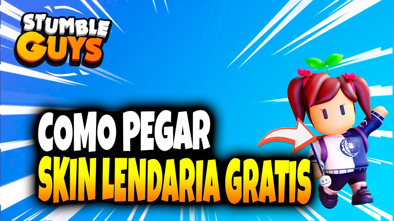 STUMBLE GUYS - TESTEI CÓDIGOS PARA RECOMPENSAS GRÁTIS+ GANHEI SKIN