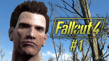 FALLOUT 4: LEGEND OF ARNOLD - (Part 1 of 200)