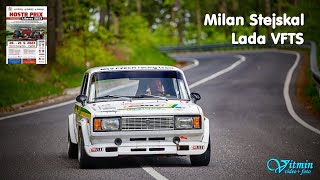 Milan Stejskal - Lada VFTS - 3. HOSTR PRIX Liberec 2023 - Ještěd - MČR ZAV - GMS Racing team