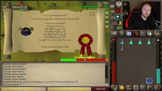Time for Monkey Madness 2! | Only up to 07 gear! | OSRS