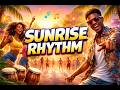 Sunrise Rhythm ☀️ | Afrobeat Dance Groove | Happy Morning Vibes