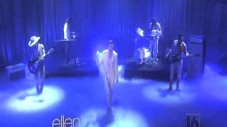 Performance By Adam Lambert - \