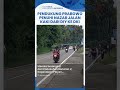 Prabowo Terpilih Jadi Presiden, 3 Warga Penuhi Nazar Jalan Kaki dari Gunungkidul DIY ke Jakarta