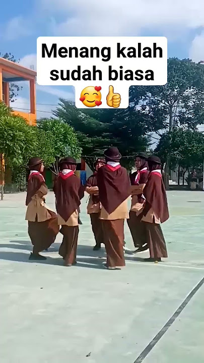 menang kalah sudah biasa✊ #shortvideo #shorts #motivation #pramuka