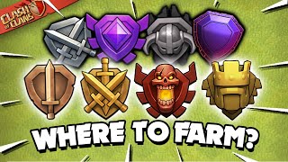 Best League to Farm for Any Town Hall Level (Clash of Clans) screenshot 3
