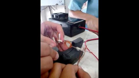 Magnetic Flux Generator