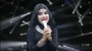 Bergek Boh Hate Gadoh Cut rianda zuhra D'Academy 4