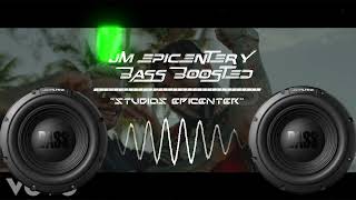 Pedro Capo - Farruko - Calma Remix "Bass Boosted" |||JM EPICENTER & BASS BOOSTED