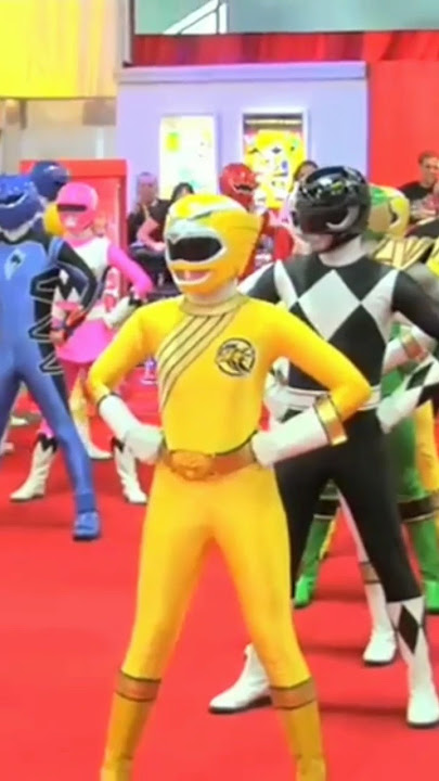 Ost Power Rangers Versi DJ KOPLO
