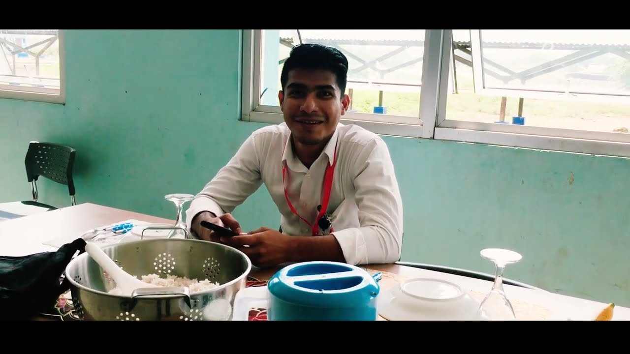 Masa Basis Calon Taruna Politeknik KP Karawang Angkatan II (2017)