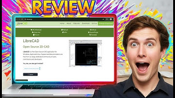 LibreCAD Review 2025 - Free CAD Software Legit or Scam