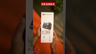 DJI Action 6 Camera #dji #djicamera  #vlogging