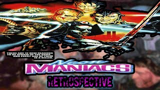 Neon Maniacs...a retrospective review of a horror deserving of a remake