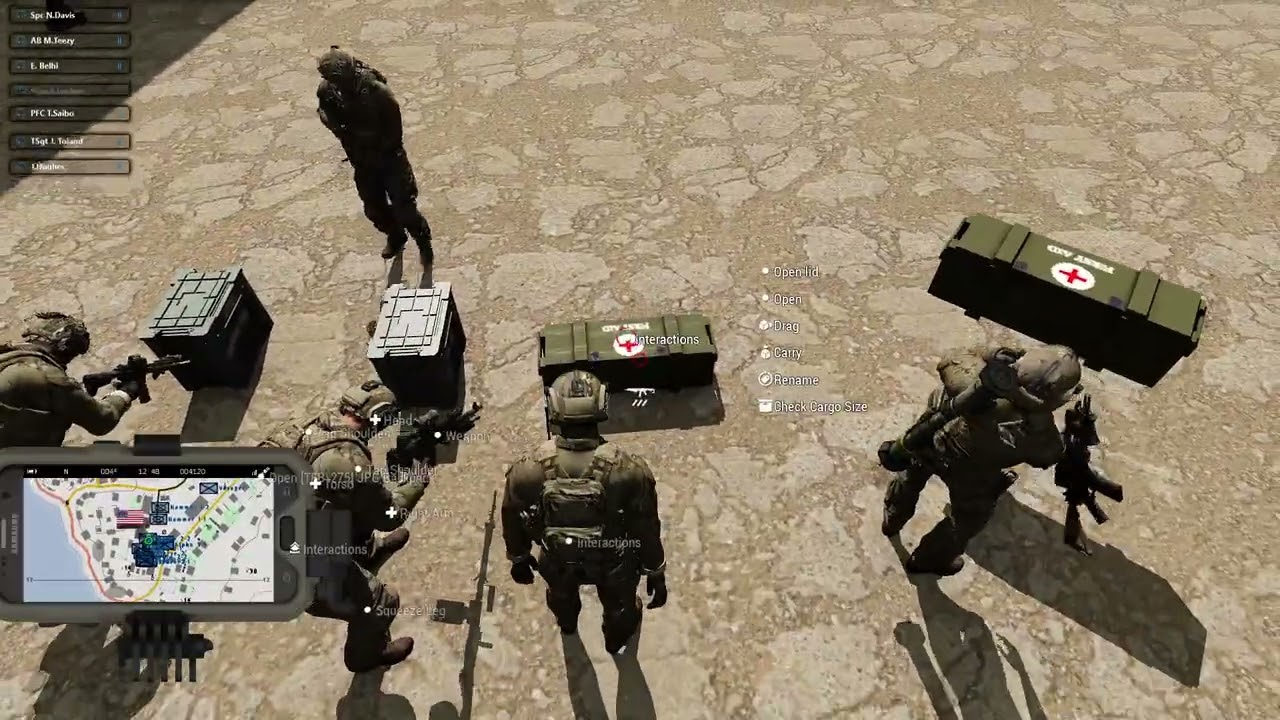 Operation Castle Sands 11