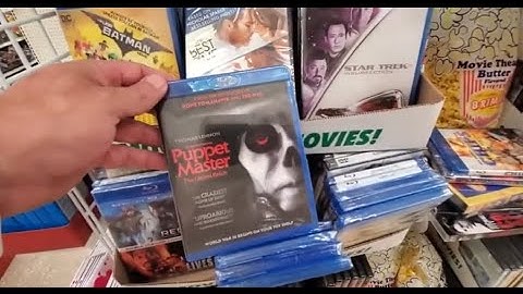 Dollar Tree Movie Hunt Ep. 1 | New Movie Drop? 12/10/2021