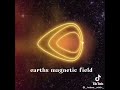 Venus and earth magnetic field vs Solar flare #fypシ