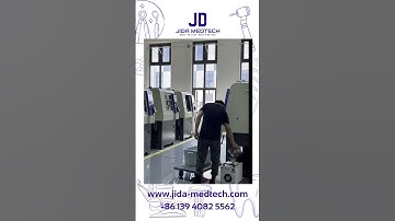 Jida Medtech Endo file Single Station Grinding Machine Rotary station