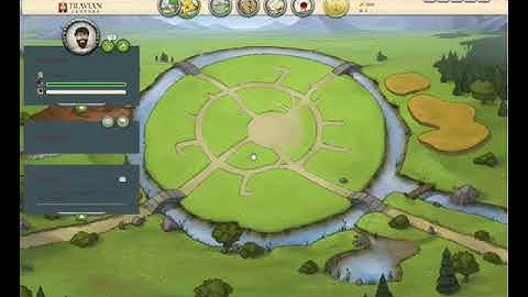 DOWNLOAD TRAVIAN FIRE AND SAND SCRIPT FULL WITH NEW TRIBES!