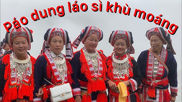 Hát páo dung rất hay trong đám cưới | A pú