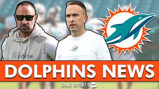 Miami Dolphins News: Dolphins RELEASE 8 Players + Sign 9 Players To Practice Squad