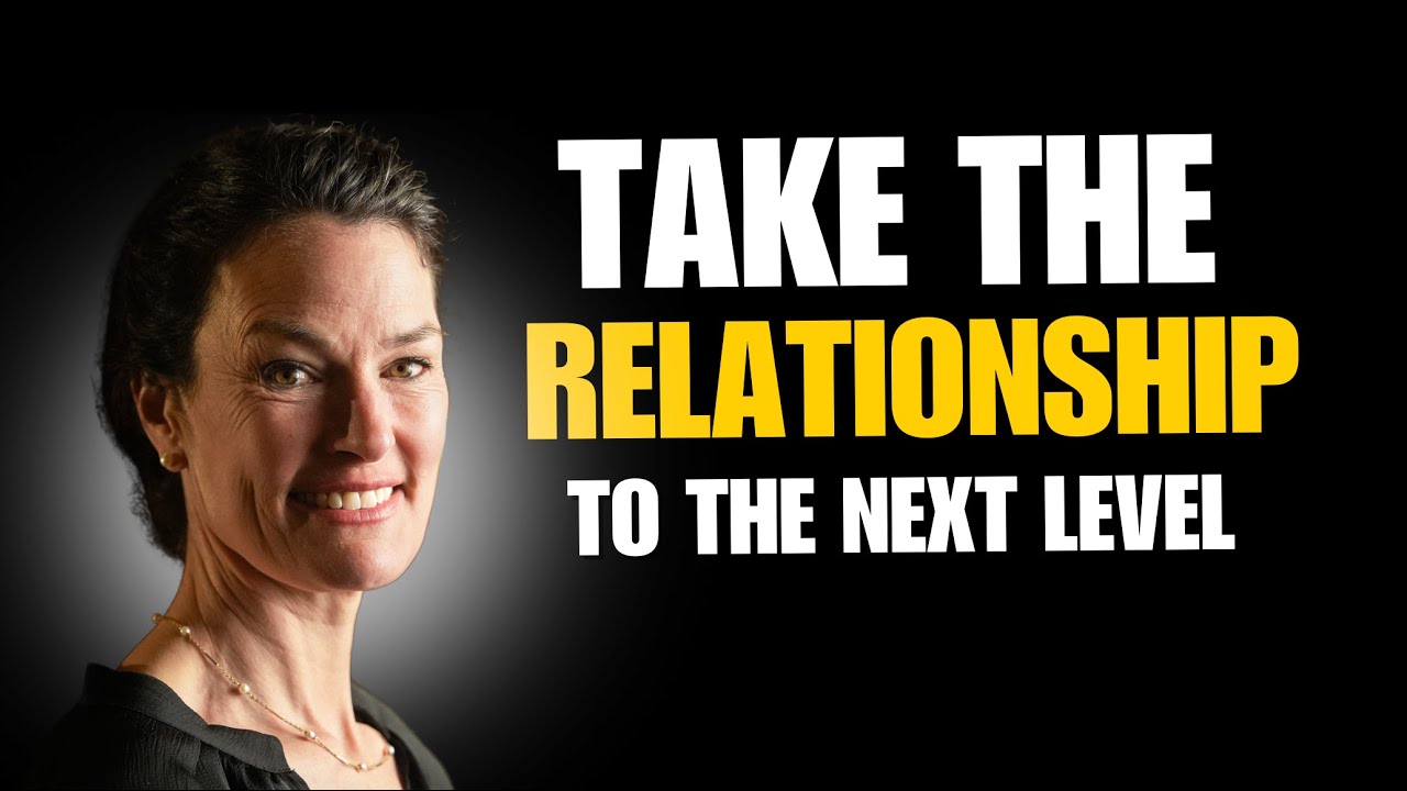 Take your relationship to the next level - YouTube