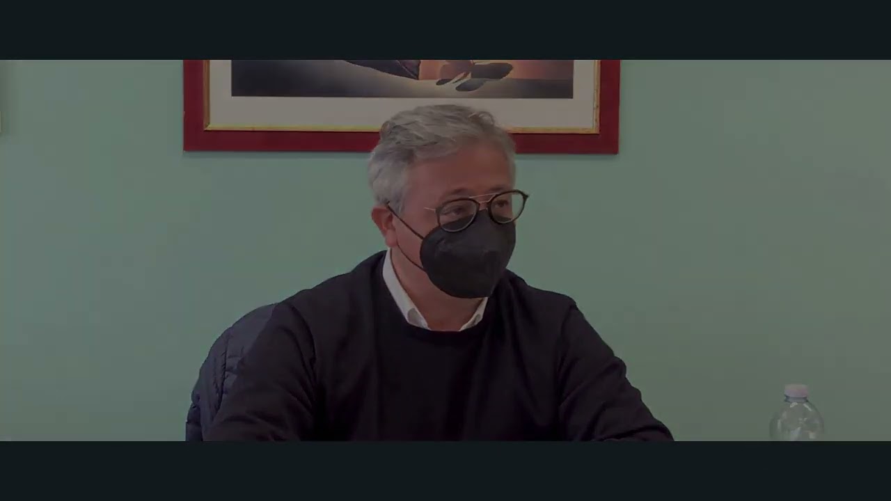 Cortometraggio contro il bullismo e il cyberbullismo classe IA secondaria