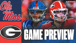 No. 5 Ole Miss vs No. 9 Georgia: Predictions and Best Bets | College Football Week 8