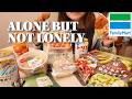 Golden Week Solo🇯🇵 | Drug Store Haul, Conbini Food & My Kind of Quiet Holiday